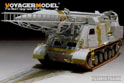 Modern Russian 2P19 Launcher w/R-17 Missile Basic (For TRUMPETER 01024) 12