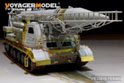 Modern Russian 2P19 Launcher w/R-17 Missile Basic (For TRUMPETER 01024) 13