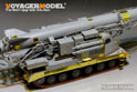 Modern Russian 2P19 Launcher w/R-17 Missile Basic (For TRUMPETER 01024) 14