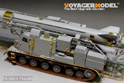 Modern Russian 2P19 Launcher w/R-17 Missile Basic (For TRUMPETER 01024) 15