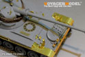 现代法国AMX-13/75轻型坦克翼子板改造件 (配 TAKOM 2036/2038) 3