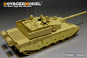 CHINESE PLA ZTZ 99A MBT Track covers (For Panda Hobby PH35018) 3