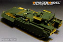 Modern Russian T-15 Armata Fire Supporter(Object 149) basic （For PANDA HOBBY PH35017） 3