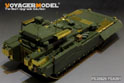 Modern Russian T-15 Armata Fire Supporter(Object 149) basic （For PANDA HOBBY PH35017） 4