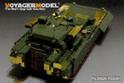 Modern Russian T-15 Armata Fire Supporter(Object 149) basic （For PANDA HOBBY PH35017） 5