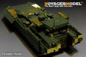 Modern Russian T-15 Armata Fire Supporter(Object 149) basic （For PANDA HOBBY PH35017） 6