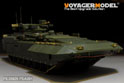 Modern Russian T-15 Armata Fire Supporter(Object 149) basic （For PANDA HOBBY PH35017） 9