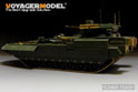 Modern Russian T-14 Armata MBT Track pins（For PANDA HOBBY PH35017） 3