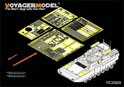 Modern Russian T-15 Armata Fire Supporter(Object 149) basic （For PANDA HOBBY PH35017）