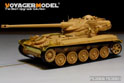 Modern French AMX-13light tank basic(smoke discharger，Antenna base Include）(For TAMIYA 35349) 2