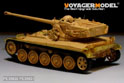 Modern French AMX-13light tank basic(smoke discharger，Antenna base Include）(For TAMIYA 35349) 3