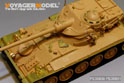 现代法国AMX-13轻型坦克翼子板 (配 田宫 35349) 3