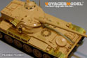 Modern French AMX-13light tank basic(smoke discharger，Antenna base Include）(For TAMIYA 35349) 10
