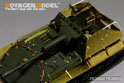 WWII Russian SU-76 Self-Propeller Gun basic (For TAMIYA 35349) 5