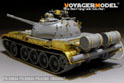 Russian T-54B Medium Tank Stowage Bins（For TAKOM 2055） 3