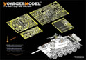 Russian T-54B Medium Tank basic（For TAKOM 2055）