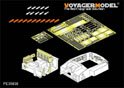 WWII German StuG.III Ausf.E Interior（For DRAGON 6688）