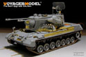 Modern German Gepard A1 SPAAG Basic（For TAKOM 2044） 11