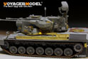 Modern German Gepard A1 SPAAG Basic（For TAKOM 2044） 16
