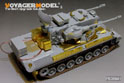 Modern German Gepard A2 SPAAG Basic（For TAKOM 2044） 5