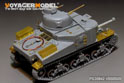 WWII US M3A4 Lee Medium Tank basic（For TAKOM 2085） 3