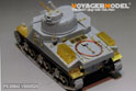 WWII US M3A4 Lee Medium Tank basic（For TAKOM 2085） 5