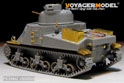 WWII US M3A4 Lee Medium Tank basic（For TAKOM 2085） 9