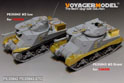 WWII US M3A4 Lee Medium Tank basic（For TAKOM 2085） 11
