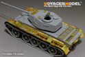 WWII Russian T-44 Medium Tank Early Version Basic （For MINIART 35193） 4
