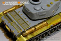 WWII Russian T-44 Medium Tank Early Version Basic （For MINIART 35193） 6