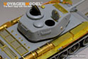 WWII Russian T-44 Medium Tank Early Version Basic （For MINIART 35193） 7