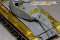WWII Russian T-44 Medium Tank Early Version Basic （For MINIART 35193） 8