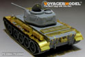 WWII Russian T-44 Medium Tank Early Version Basic （For MINIART 35193） 14