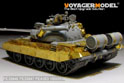 Russian T-55AM Medium Tank basic（For TAKOM 2041） 3