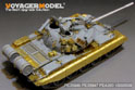 Russian T-55AM Medium Tank Stowage Bins（For TAKOM 2041） 3