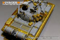 Russian T-55AM Medium Tank basic（For TAKOM 2041） 14