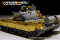 Russian T-55AM Medium Tank basic（For TAKOM 2041） 17