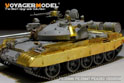 Russian T-55AM Medium Tank basic（For TAKOM 2041） 19