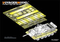 Russian T-55AM Medium Tank Fenders/Track Covers（For TAKOM 2041） 1