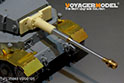 1/35 WWII German Tiger I Barrel (Early Version) 5