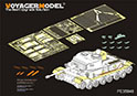 WWII German Panzerkampfwagen VI (P) No.003 Ver 2.0（For DRAGON 6210/6352/6797/6869）
