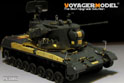 Modern German Gepard A1 SPAAG Basic (For MENG TS-030) 2