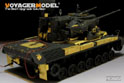 Modern German Gepard A1 SPAAG Basic (For MENG TS-030) 3