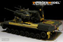 Modern German Gepard A1 SPAAG Basic (For MENG TS-030) 4