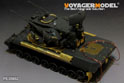 Modern German Gepard A1 SPAAG Basic (For MENG TS-030) 8
