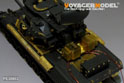 Modern German Gepard A2 SPAAG Basic (For MENG TS-030) 5