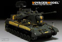 Modern German Gepard A2 SPAAG Basic (For MENG TS-030) 11