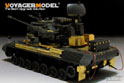 Modern German Gepard A2 SPAAG Basic (For MENG TS-030) 13