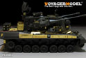 Modern German Gepard A2 SPAAG Basic (For MENG TS-030) 15