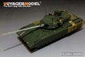 Modern Russian T-14 Armata MBT basic (For PANDA PH35016) 2
